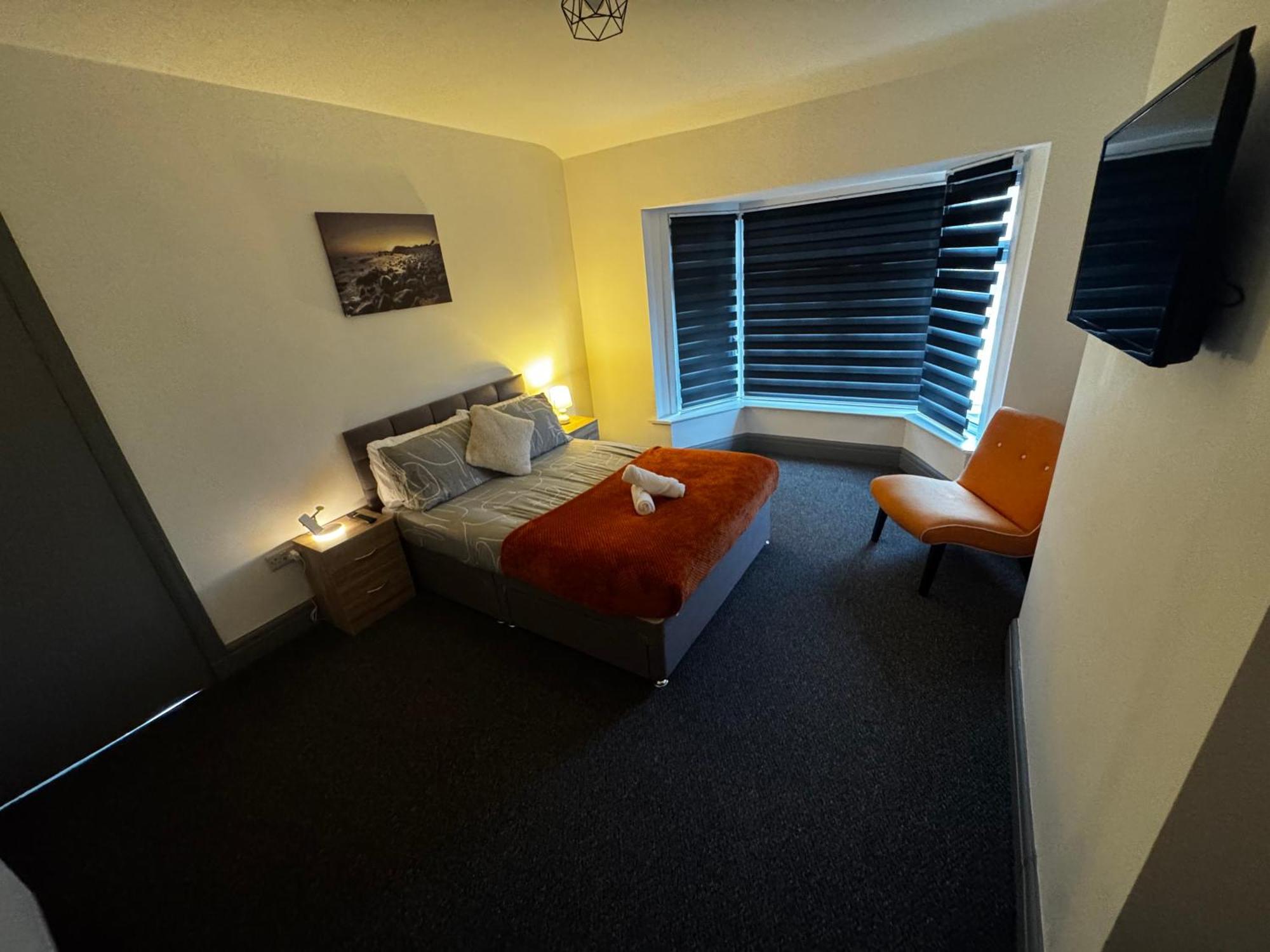Melville House - Pet Friendly 블랙풀 외부 사진