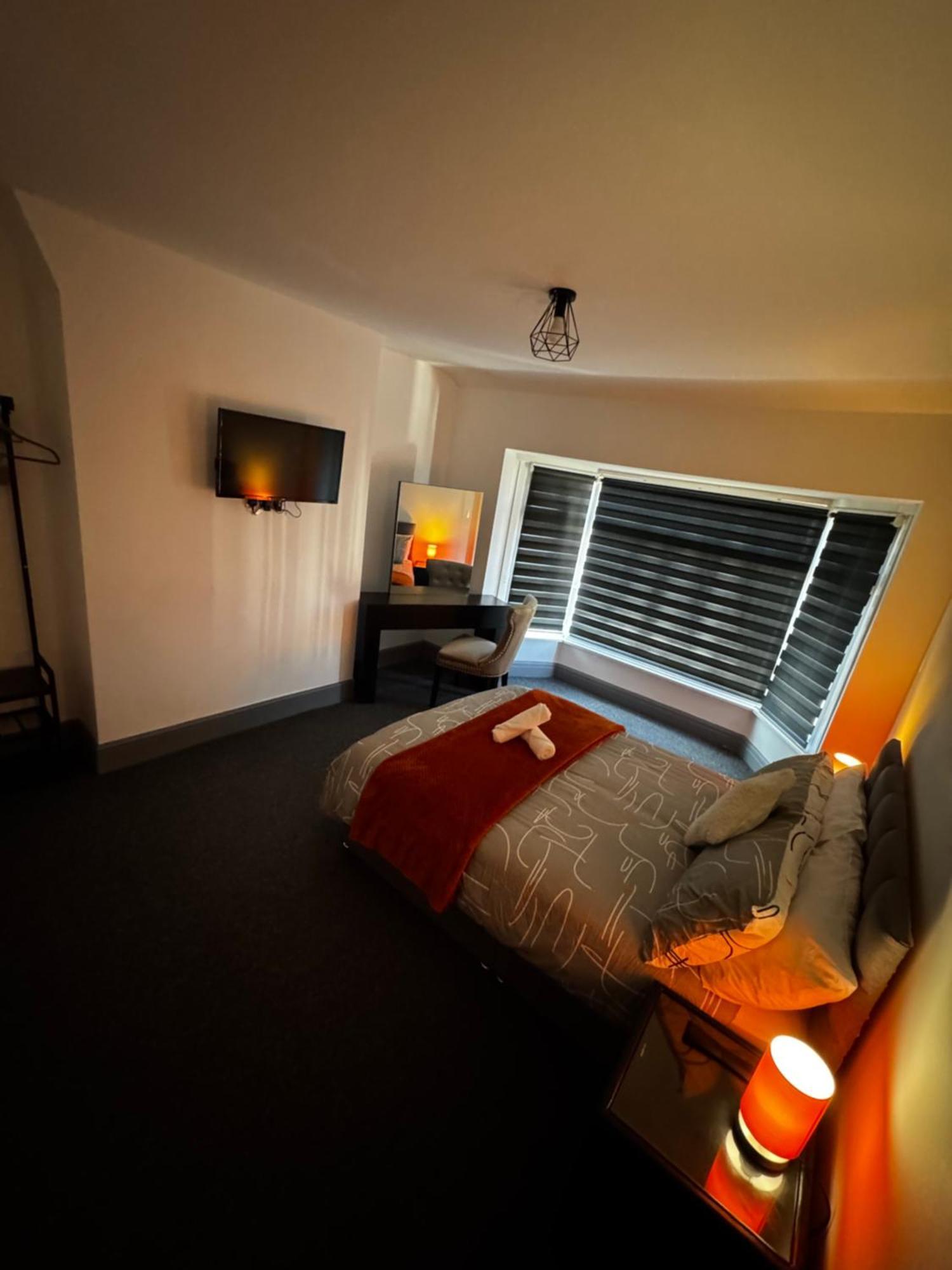 Melville House - Pet Friendly 블랙풀 외부 사진
